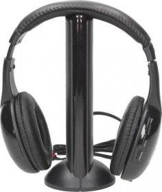 Bezdrátová sluchátka 5v1