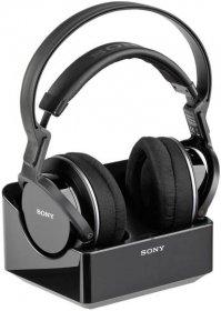 Bezdrátová sluchátka Sony MDR-RF855RK