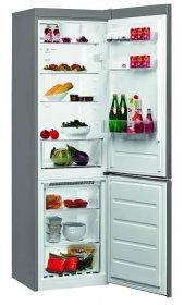 Chladnička s mrazničkou Whirlpool BLF 8121 OX