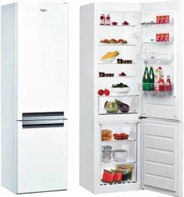 Chladnička s mrazničkou Whirlpool BLF 9121 W