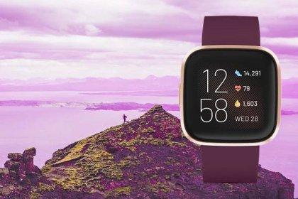 Chytré hodinky Fitbit Versa 2, Chytré, hodinky, Fitbit, Versa, 2