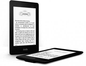 Čtečka knih Amazon Kindle Paperwhite
