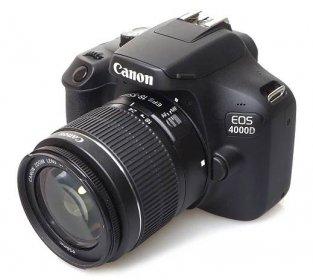 Digitální fotoaparát Canon EOS 4000D