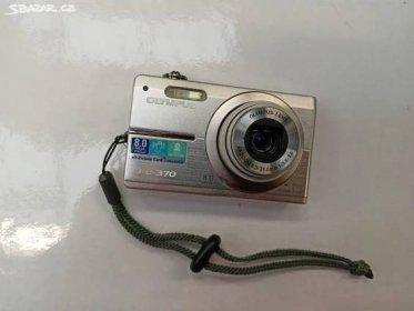 Digitální fotoaparát Olympus FE-370