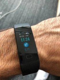 Fitness náramek xTOP 2019