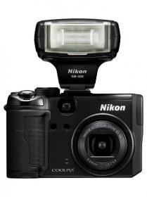 Fotoaparát Nikon Coolpix P6000