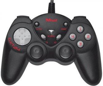 Gamepad Trust GXT 24