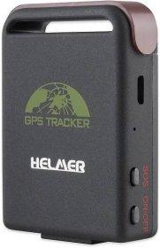 GSM/GPRS/GPS Lokátor Helmer LK 505, GSM/GPRS/GPS, Lokátor, Helmer, LK, 505