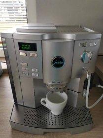 Kávovar Jura S80