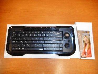 Klávesnice Hama UZZANO 2.0 pro Smart