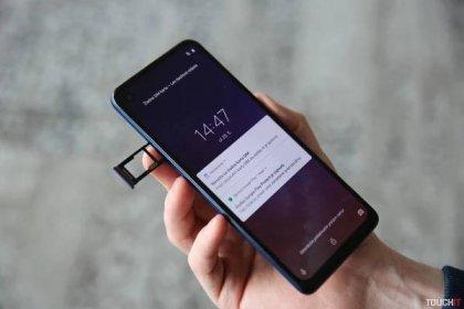 Mobilní telefon Motorola One Vision