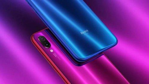 Mobilní telefon Xiaomi Redmi Note 7