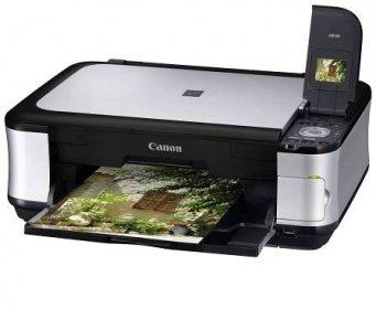 Multifunkční tiskárna Canon Pixma MP550, Multifunkční, tiskárna, Canon, Pixma, MP550