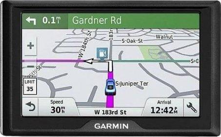 Navigace Garmin Drive 5S Plus Europe