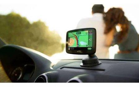 Navigační systém GPS Tomtom GO ESSENTIAL 6 Traffic EU45 Lifetime