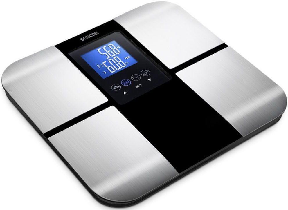 Osobní digitální váha SENCOR SBS 6015 UH