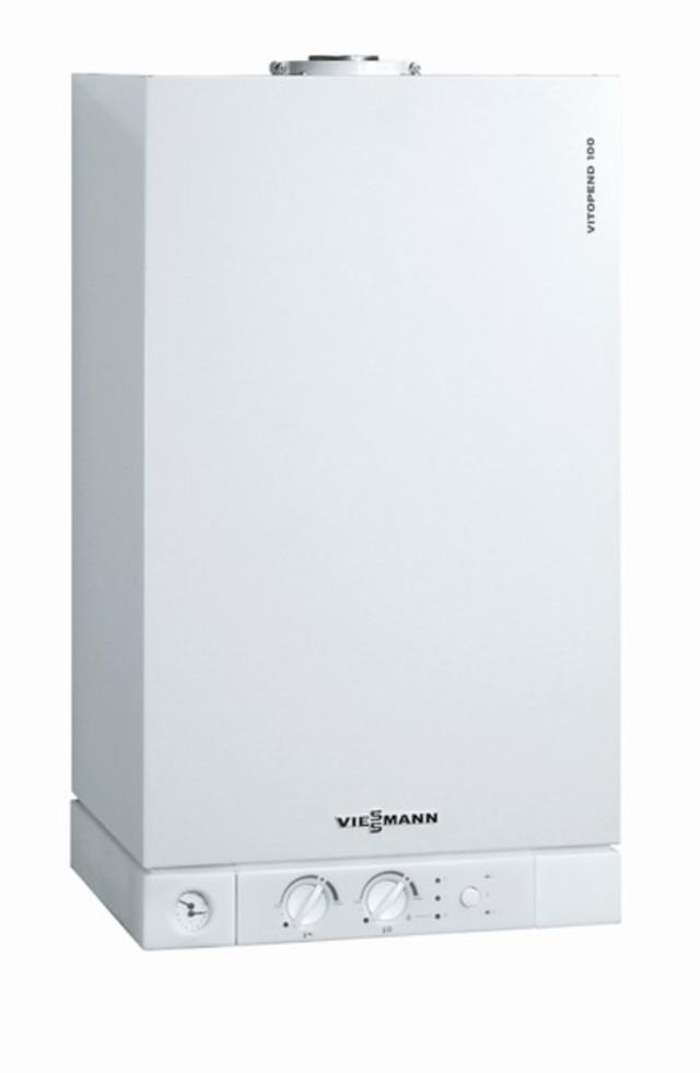 Plynový kotel Viessmann Vitotronic 100 KC4