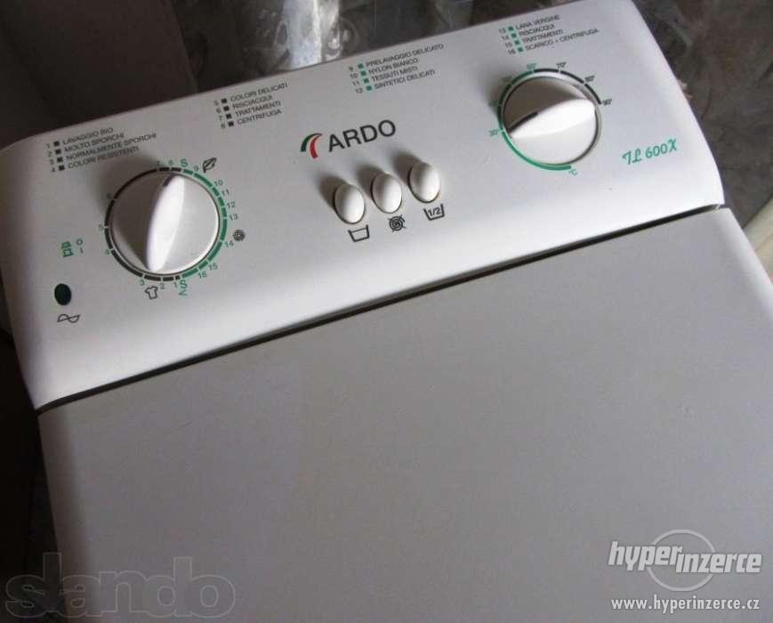 Pračka ARDO TL 810E