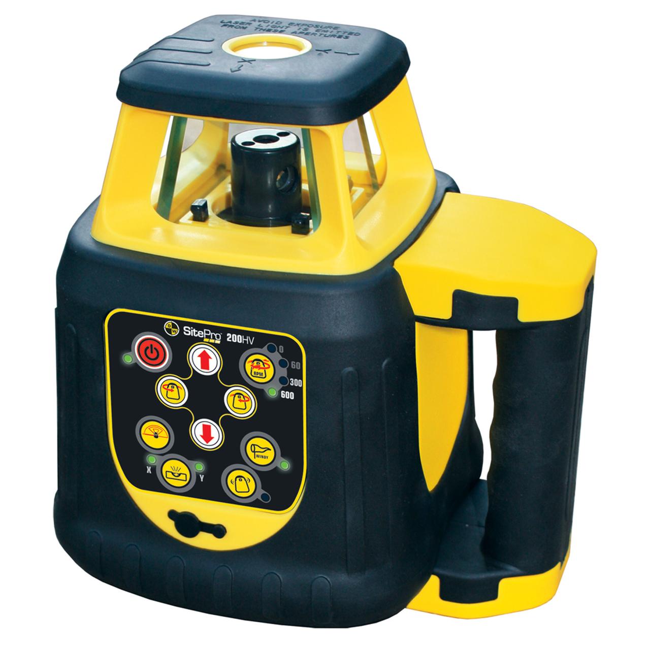 Rotační laser SLR200H