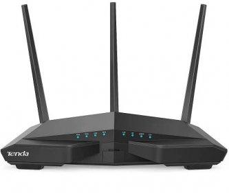 Router Tenda AC18, Router, Tenda, AC18