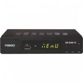 Set-top box Maxxo T2 HEVC/H.265, Set-top, box, Maxxo, T2, HEVC/H.265