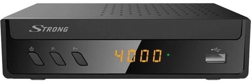 Set-top box Strong SRT 8221