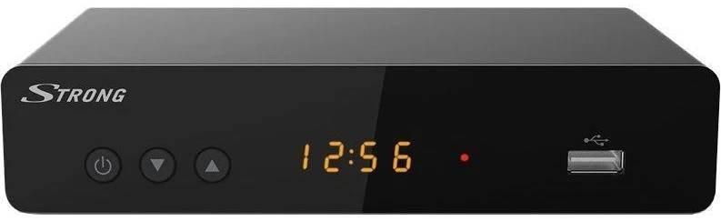 Set-top box Strong SRT 8222