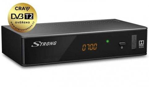 Set-top-box Strong SRT 8541FTA