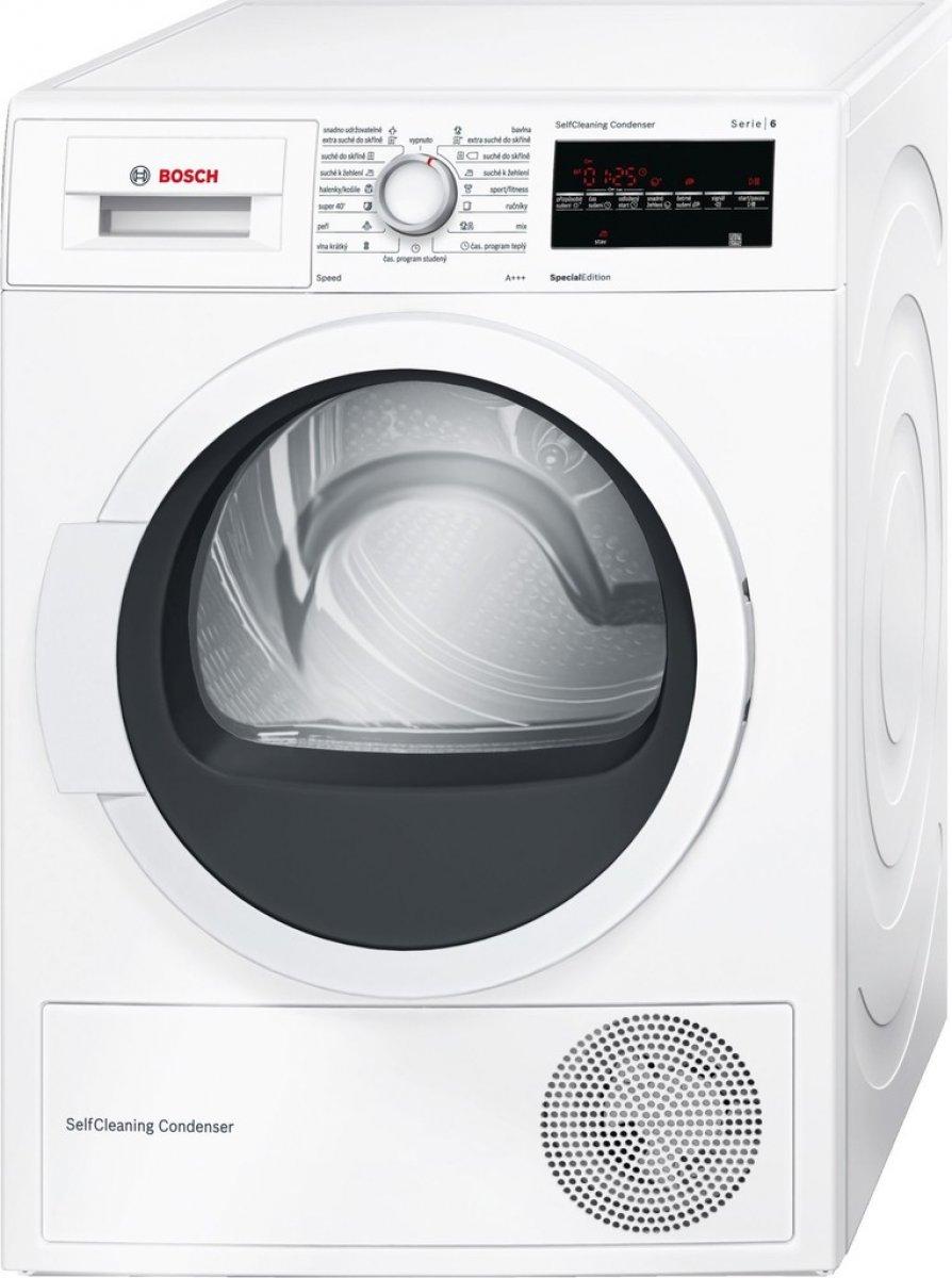 Sušička prádla Bosch WTL 5200