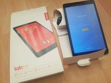 Tablet Lenovo TB-8304F1