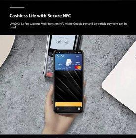 Telefon Umidigi S3 Pro