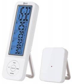 Teploměr digitální bezdrátový Emos E3078