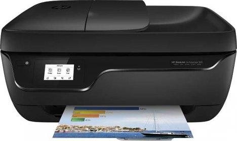 Tiskárna HP DeskJet Ink Advantage 3835 All-in-One