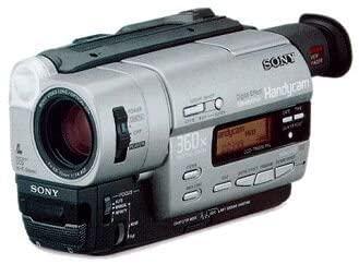 Videokamera Sony CCD-TR3300E