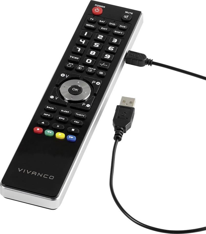 Vivanco UR 40 USB PC programovatelný