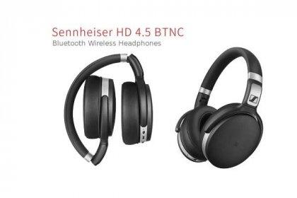 Wireless Headphones Bluetooth Noise Cancelling HD