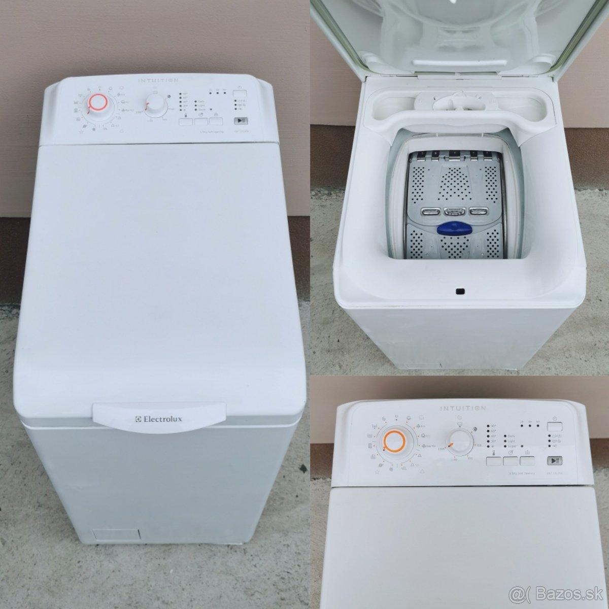 Automatická práčka ELECTROLUX EWT13120W
