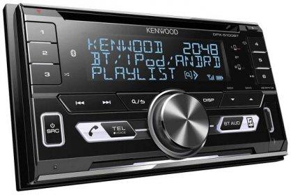 Autorádio s CD KENWOOD DPX-5100BT