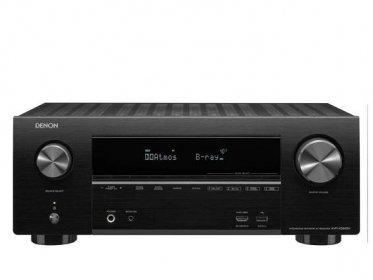 AV Receiver Denon AVR-X2600H