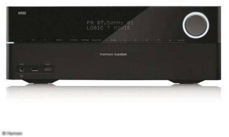 AV receiver Harman Kardon AVR 370 (EN)