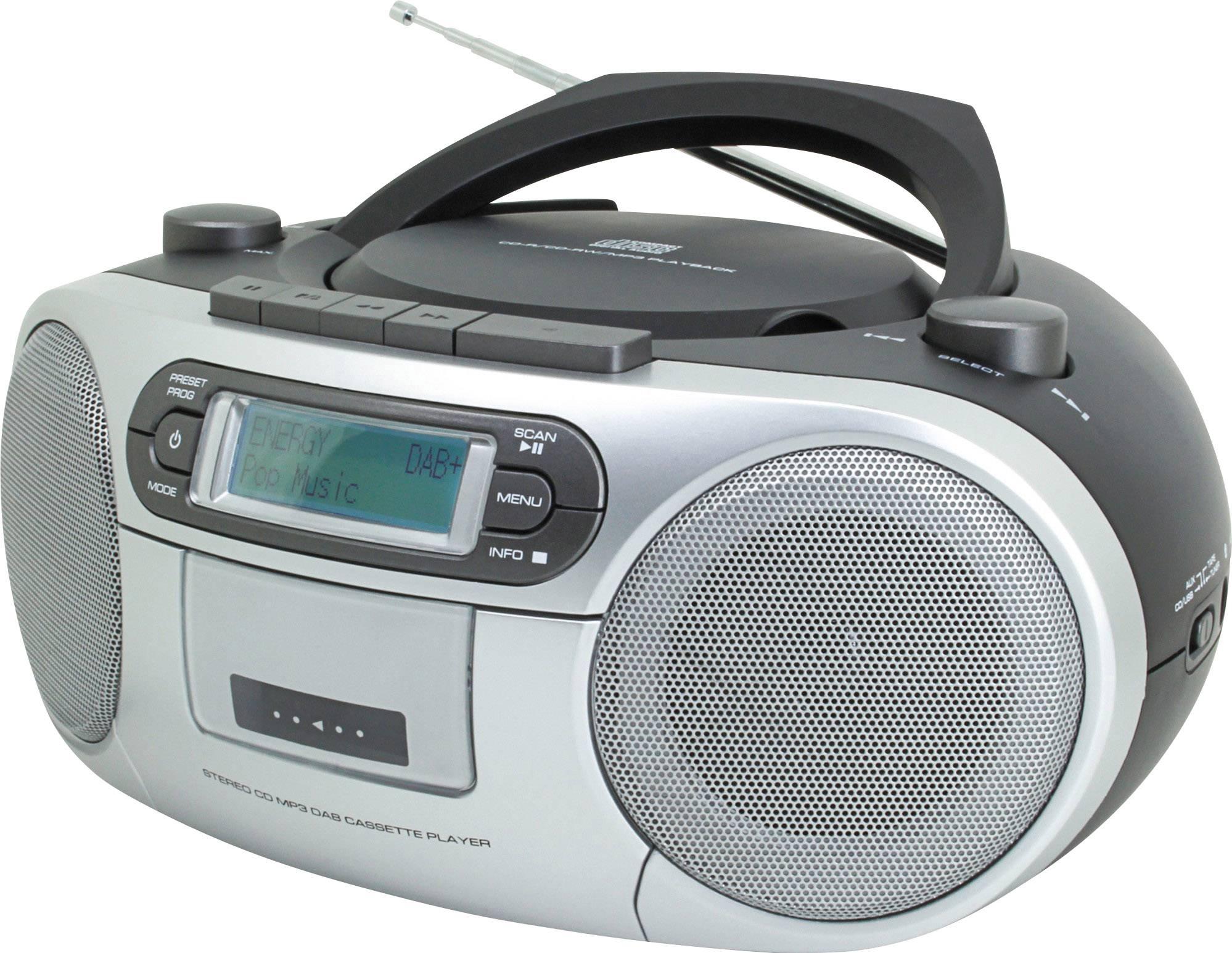 CD-rádio Soundmaster SCD7900SW