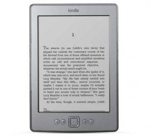 Čtečka e-knih Amazon Kindle 4