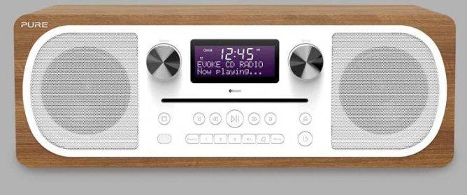 DAB rádio Pure Evoke C-D6 (EN)