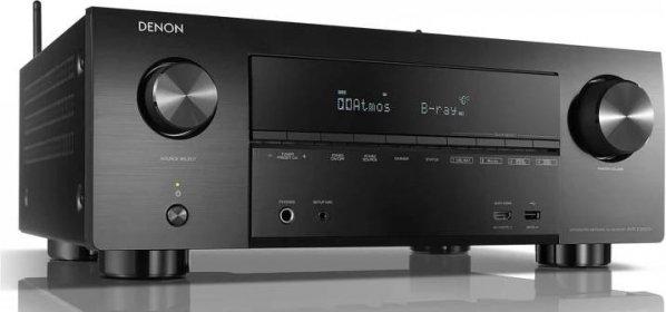 Denon AVR-X3600H (EN), Denon, AVR-X3600H, EN,