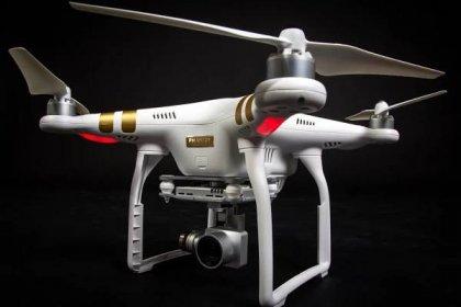 Dron DJI Phantom 3