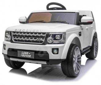 Elektrické auto Land Rover
