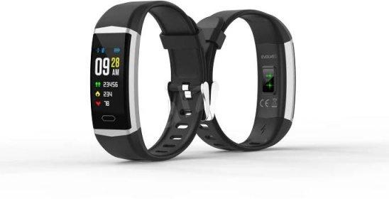 Fitness náramek Evolveo Fitband B5, Fitness, náramek, Evolveo, Fitband, B5