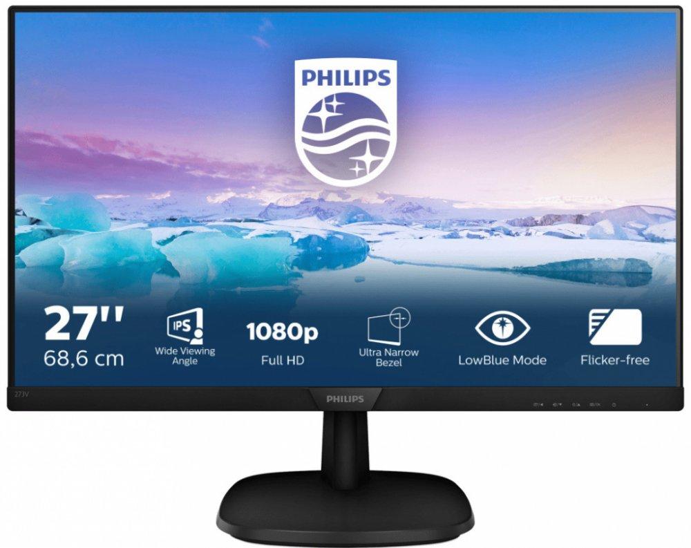 Full HD LCD monitor 273V7QDAB/01