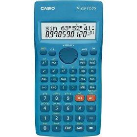 Kalkulačka CASIO FX-220, Kalkulačka, CASIO, FX-220