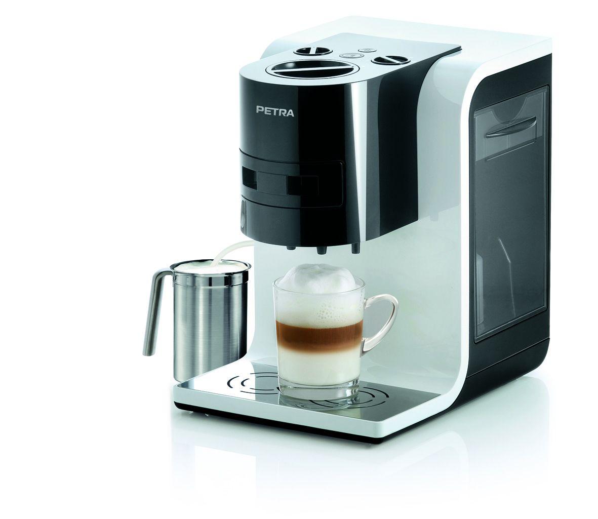 Kávovar Petra Electric KM 45